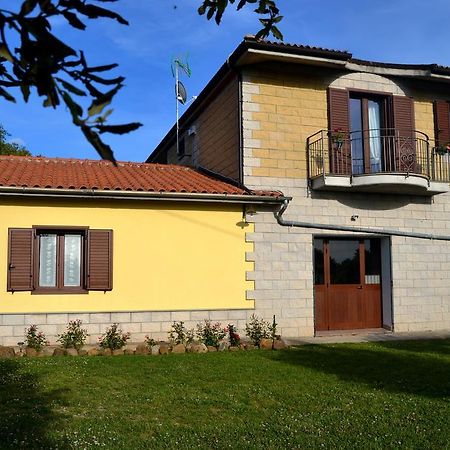 Hotel Al Bosco Delle Api à Gallicchio Extérieur photo