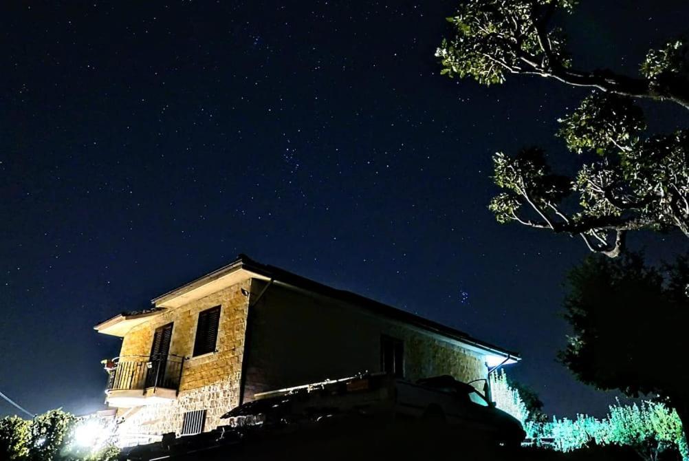 Hotel Al Bosco Delle Api à Gallicchio Extérieur photo