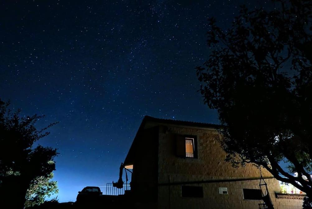 Hotel Al Bosco Delle Api à Gallicchio Extérieur photo