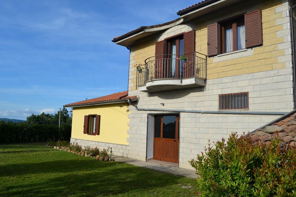 Hotel Al Bosco Delle Api à Gallicchio Extérieur photo