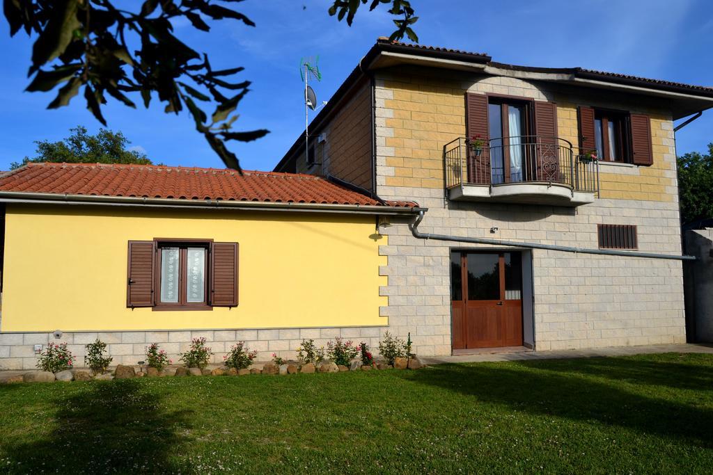 Hotel Al Bosco Delle Api à Gallicchio Extérieur photo